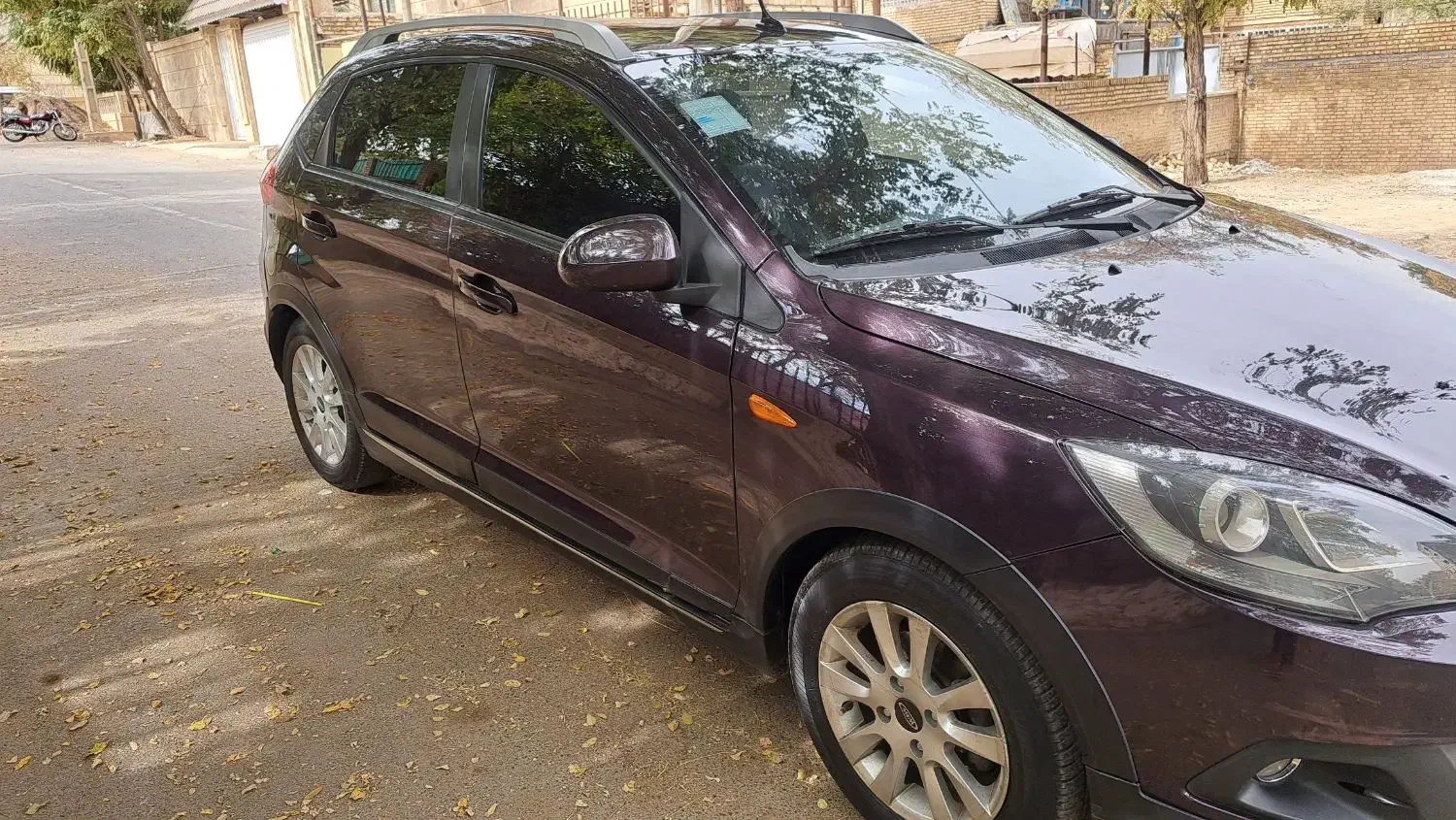 ام وی ام ۳۱۵ مول ۹۷ بدون رنگ|خودرو سواری و وانت|مشهد, انقلاب|دیوار