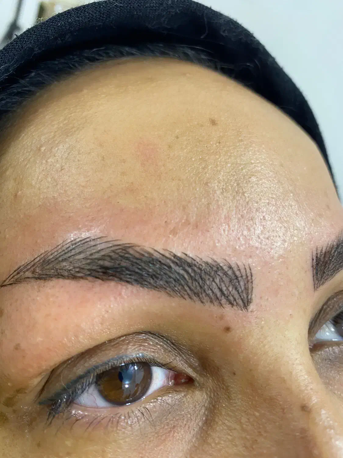 میکروبلیدینگ ابرو ۱۲۰۰|خدمات آرایشگری و زیبایی|کهنوج, |دیوار