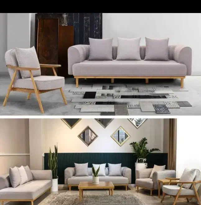 رقیب نمی بینم من قیمت کل بازار باکیفیت ترین مبل|مبلمان خانگی و میز عسلی|صدرا-فارس, فاز ۱|دیوار