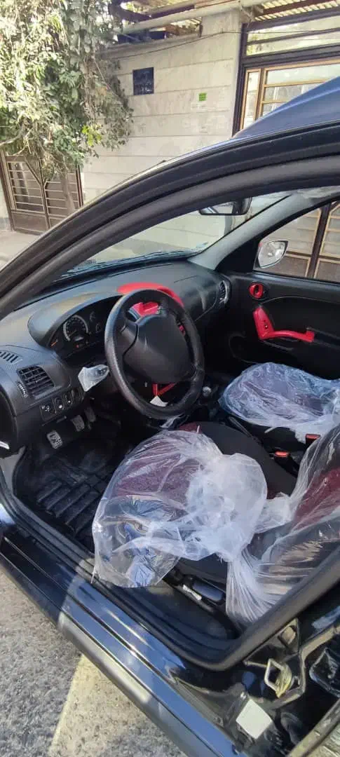 کوییک آر ۱۴۰۰ خشک۱۷کار|خودرو سواری و وانت|ارومیه, |دیوار