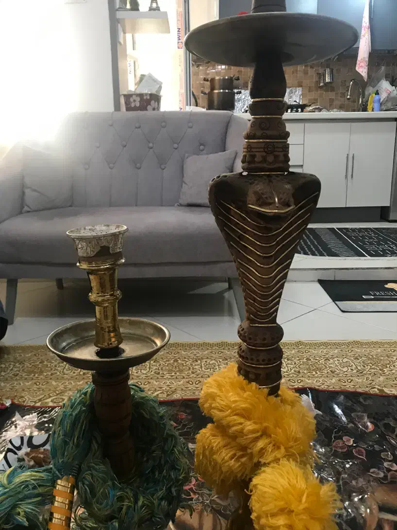 قلیون|کلکسیون و سرگرمی|بومهن, |دیوار