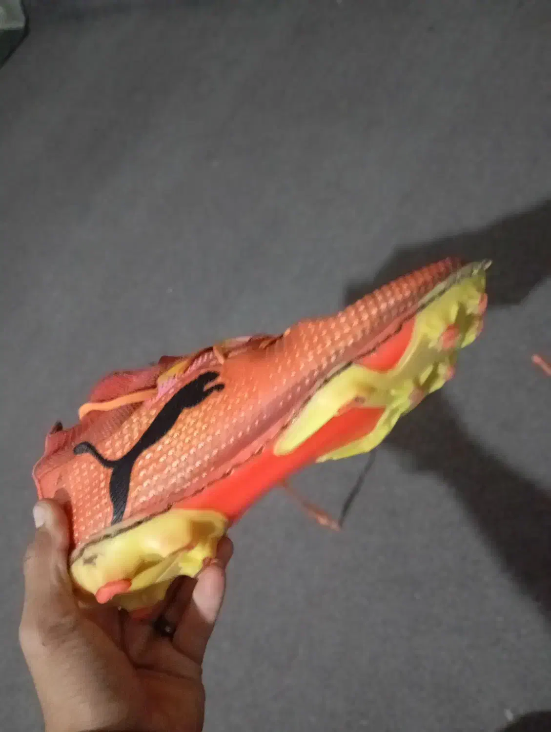 کفش استوک یک ماه کارکرده|تجهیزات ورزشی|یاسوج, |دیوار