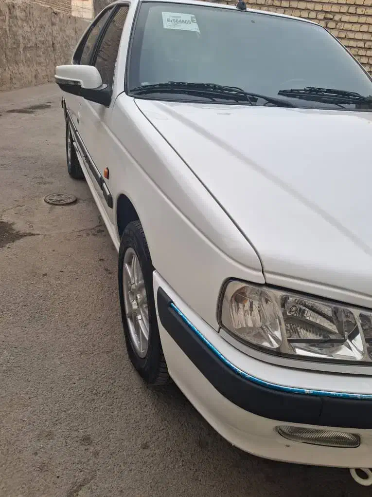 پارس 93|خودرو سواری و وانت|ابریشم, |دیوار