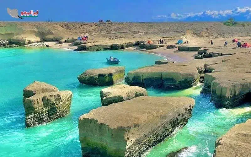 سفری خاطره انگیز به جزایــر ((قــشــم و هــرمـز)|تور و چارتر|فولادشهر, B8|دیوار