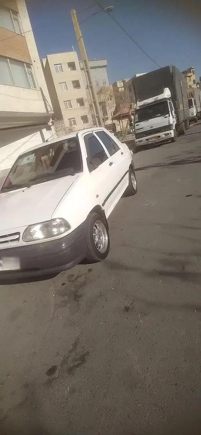 پراید 131 مدل 96|خودرو سواری و وانت|تهران, شهرک رضویه|دیوار