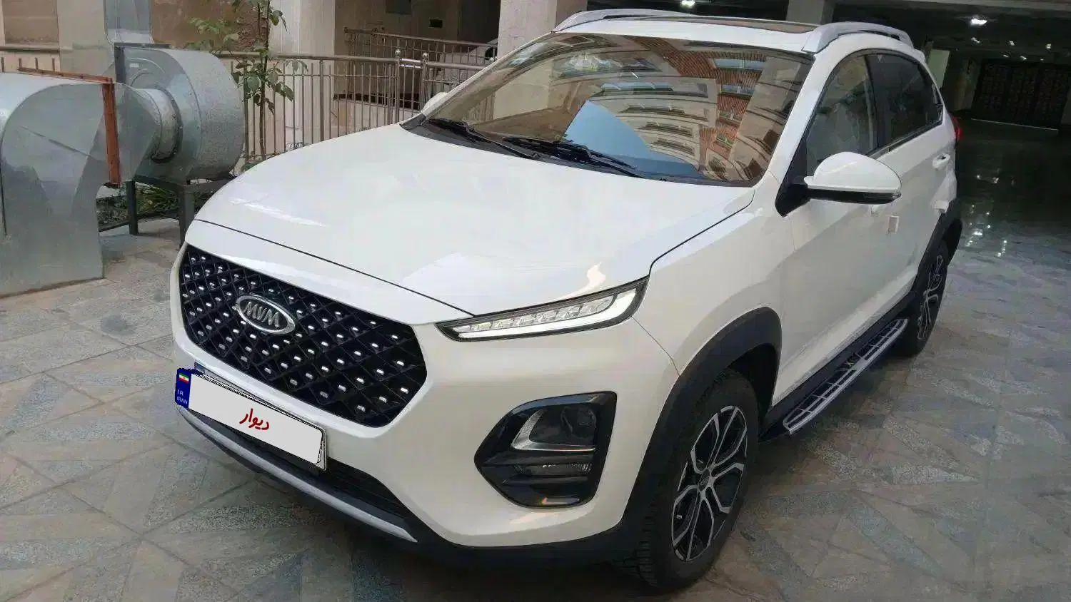 x22 pro|خودرو سواری و وانت|تهران, دژکام|دیوار