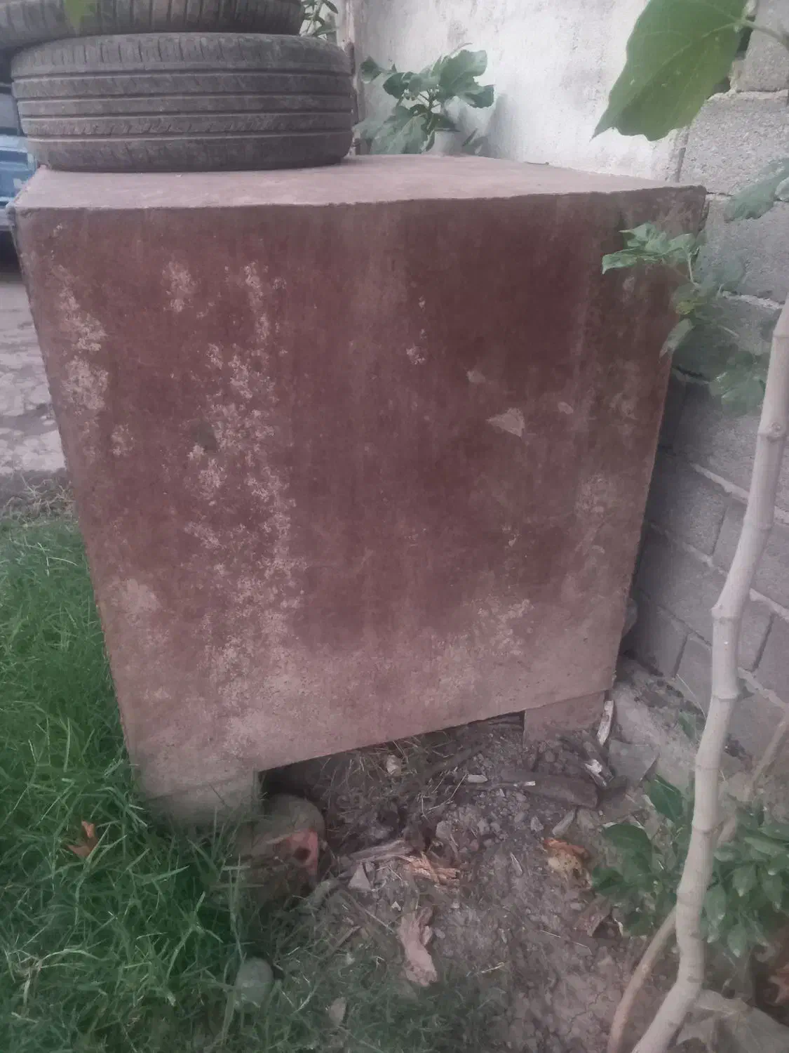 تانکر گازوئیل ونفت هزار لیتری|مصالح و تجهیزات ساختمان|آزادشهر, |دیوار