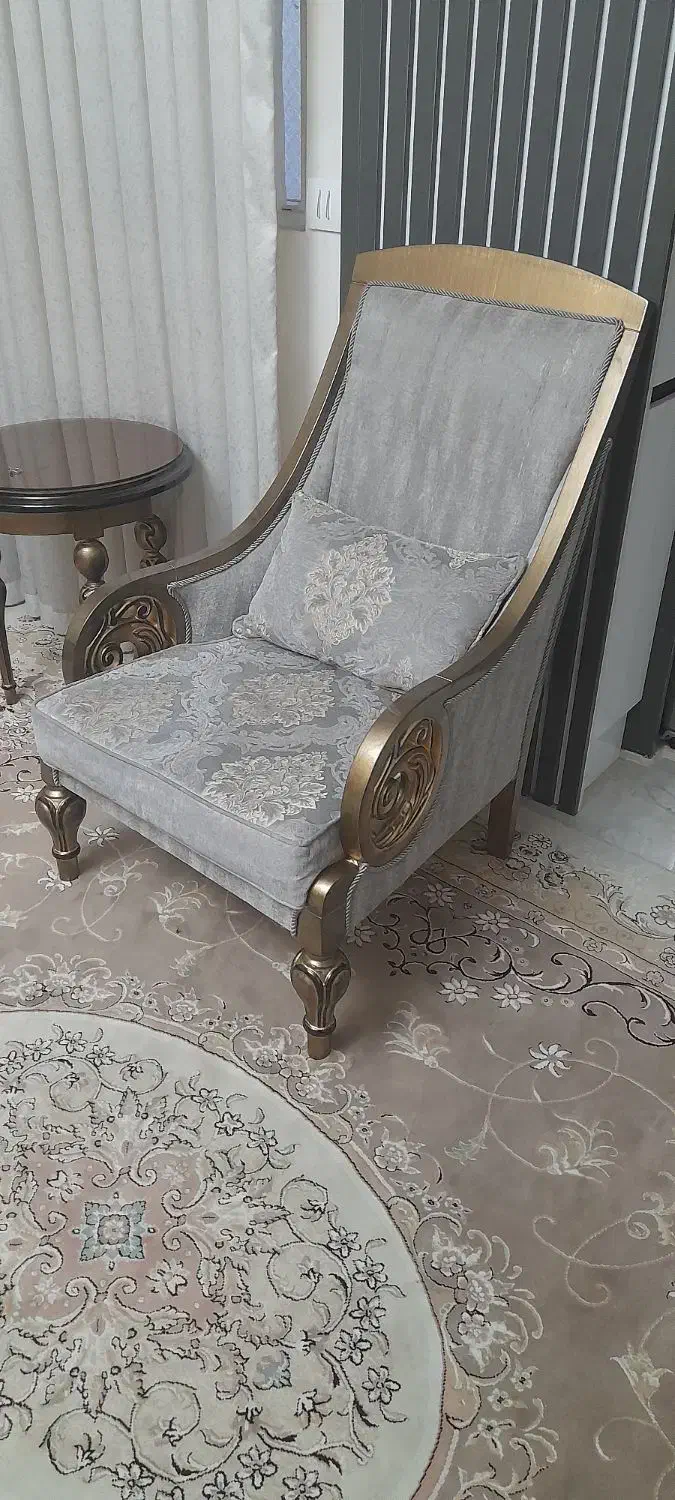 مبل|مبلمان خانگی و میز عسلی|تهران, شهرک رضویه|دیوار