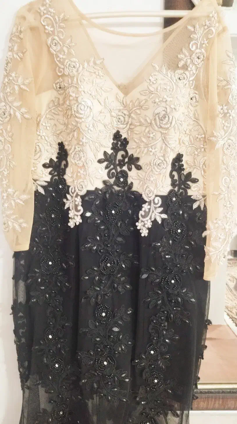 پیراهن شیک مجلسی نو|لباس|چناران, |دیوار