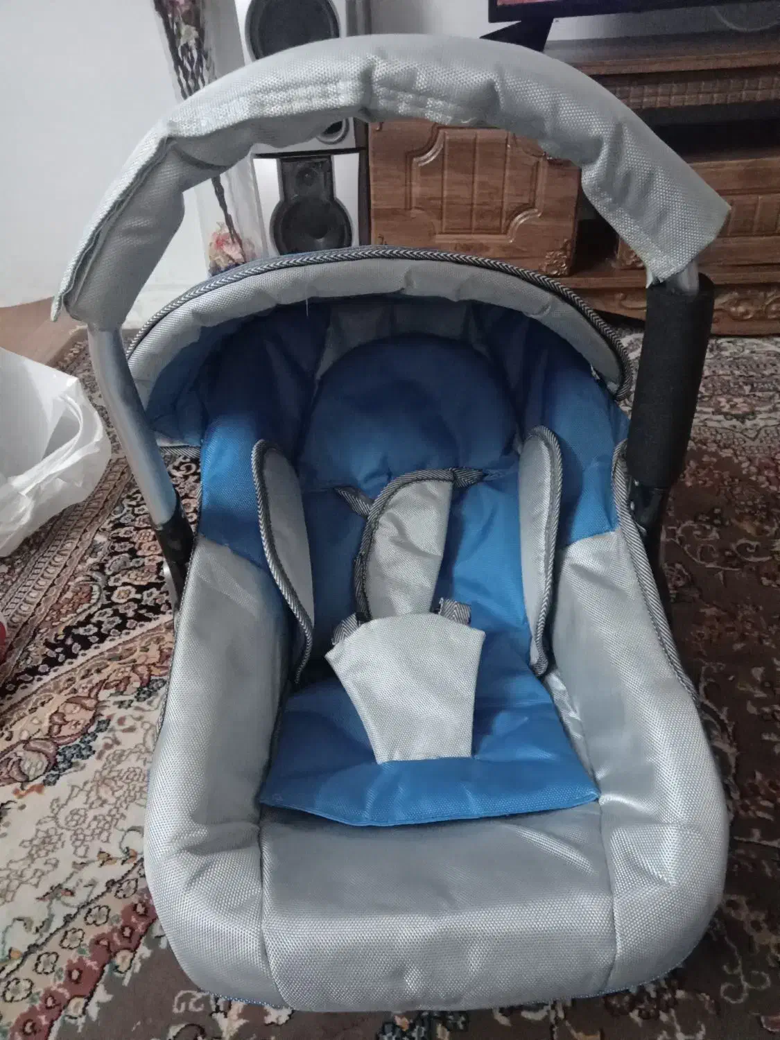 کریر|کالسکه و لوازم جانبی|لاهیجان, کوه بیجار|دیوار