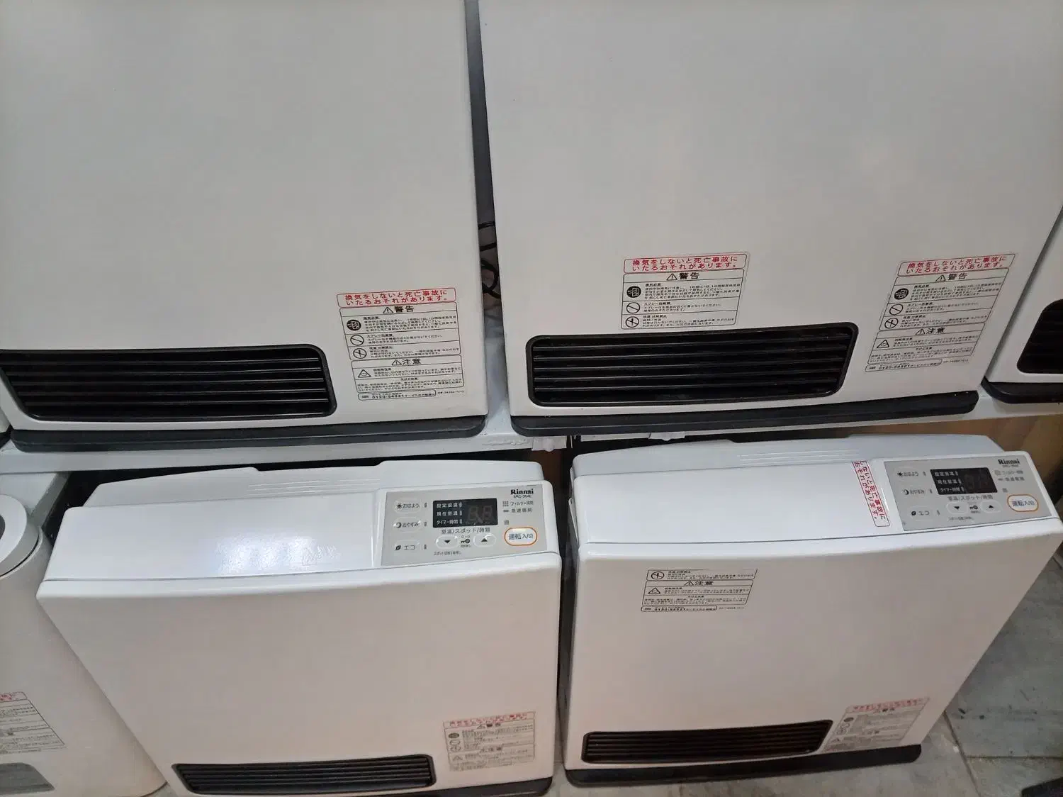 بخاری ژاپنی خشک ۲۰۲۰ برق نخورده ۶۰ متر گرمایی|بخاری، هیتر، شومینه|مشهد, تربیت (صدف)|دیوار