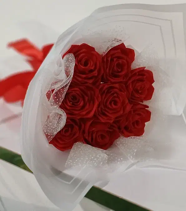 جاودانه ترین گل|گل مصنوعی|آذرشهر, |دیوار