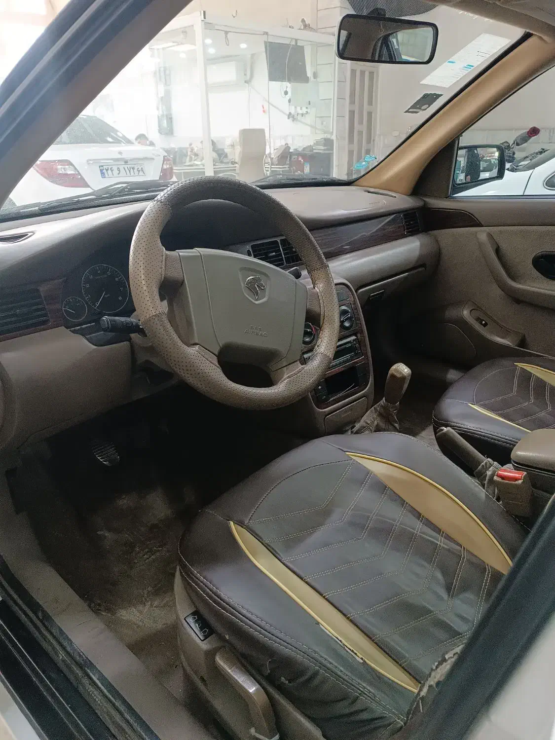 سمند  مدل 97|خودرو سواری و وانت|گنبد کاووس, |دیوار