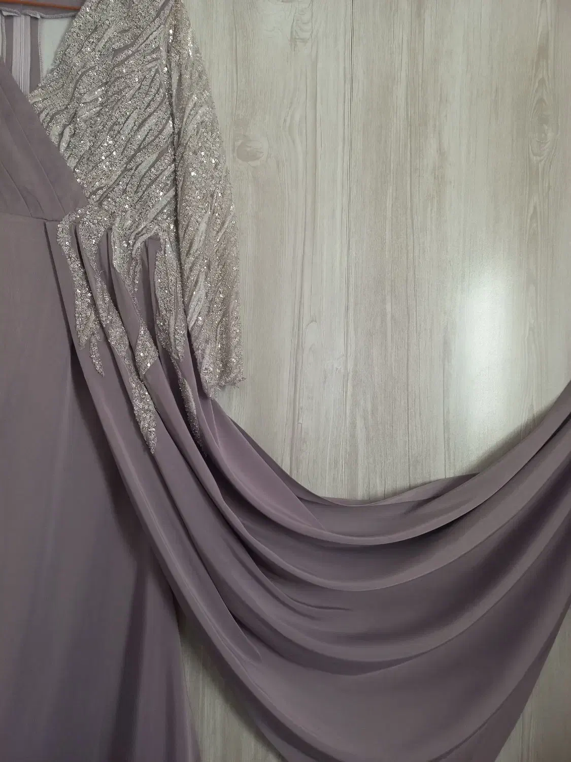 لباس مجلسی بلند سایز۴۲|لباس|قرچک, فردیس|دیوار