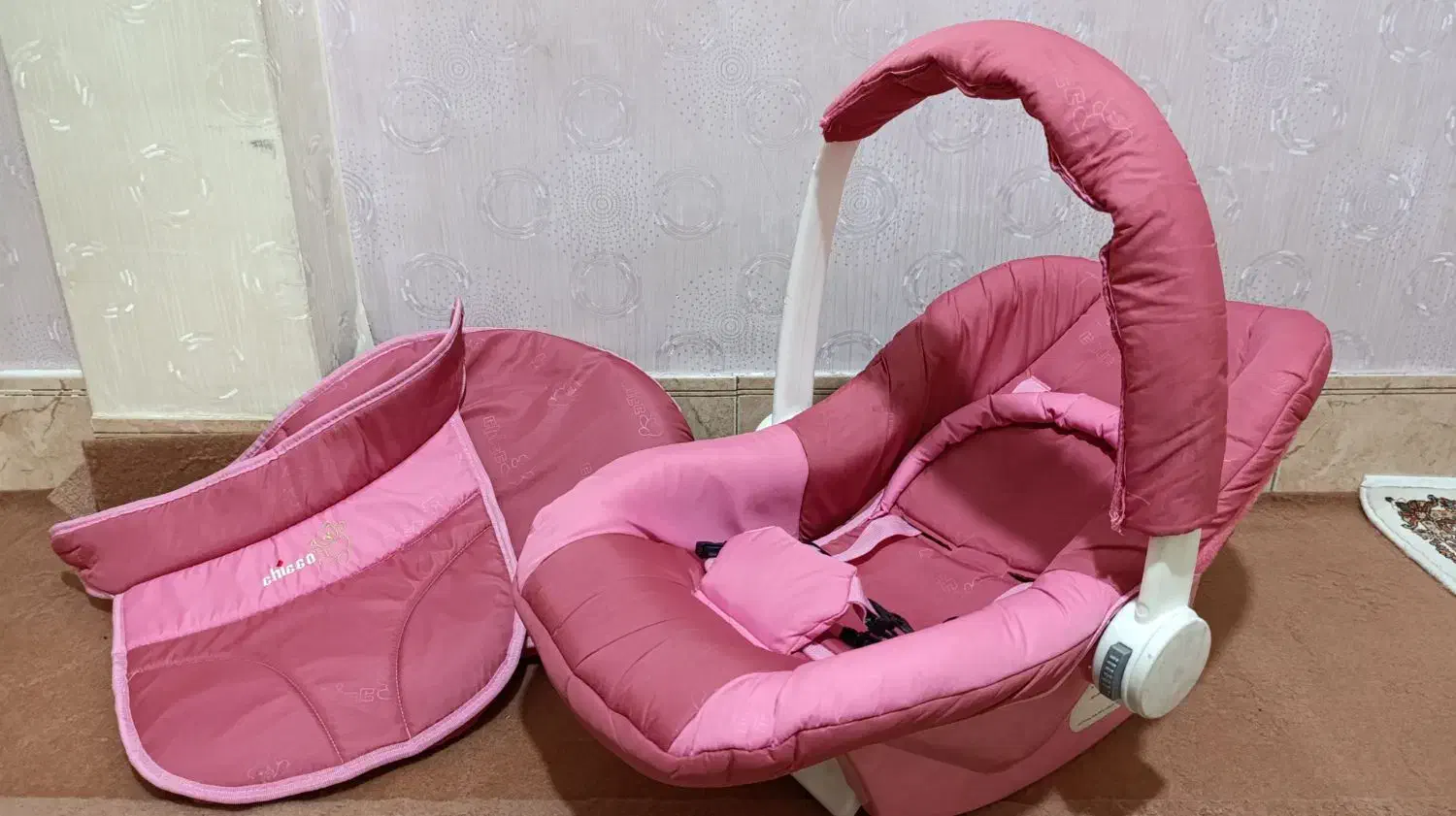 ست کامل سیسمونی|کالسکه و لوازم جانبی|قرچک, مهدیه|دیوار