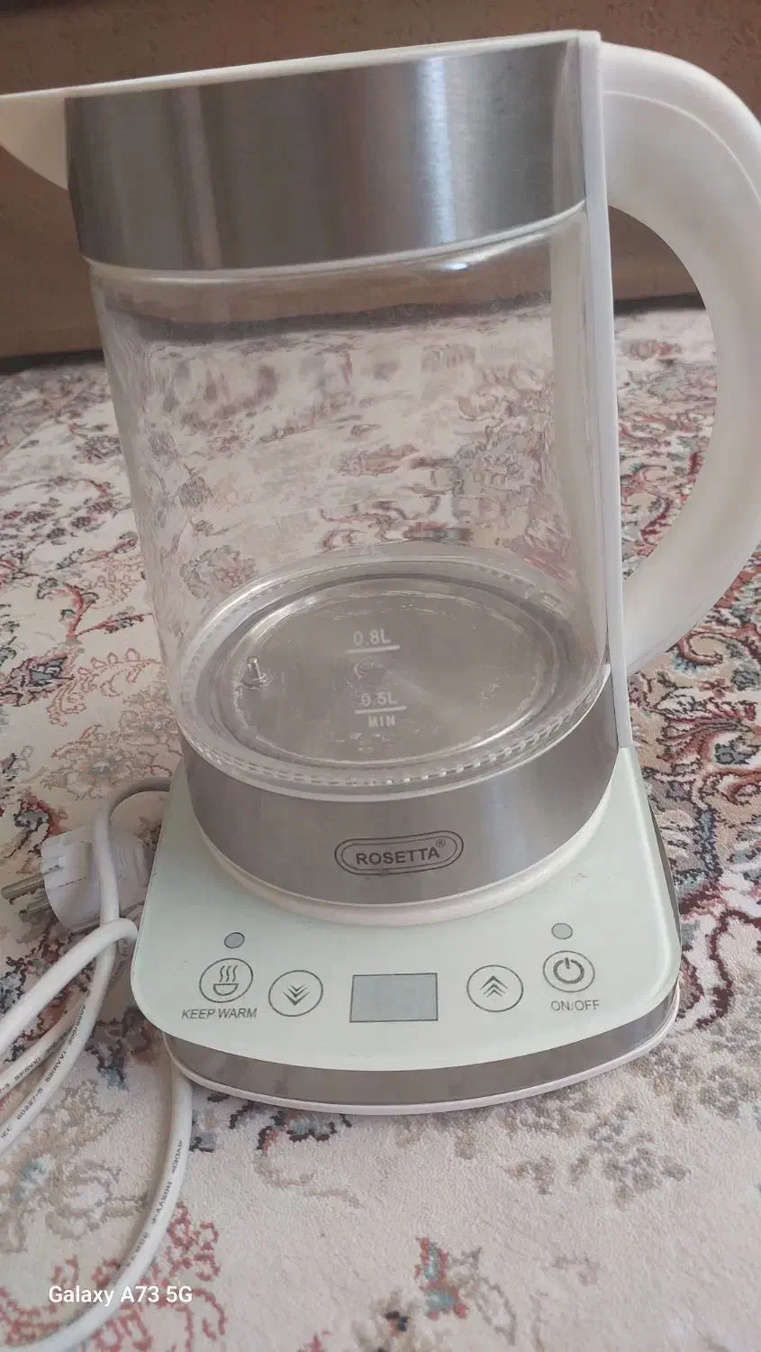 چایسازسفید|سماور، چای‌ساز، قهوه‌ساز|ارومیه, |دیوار