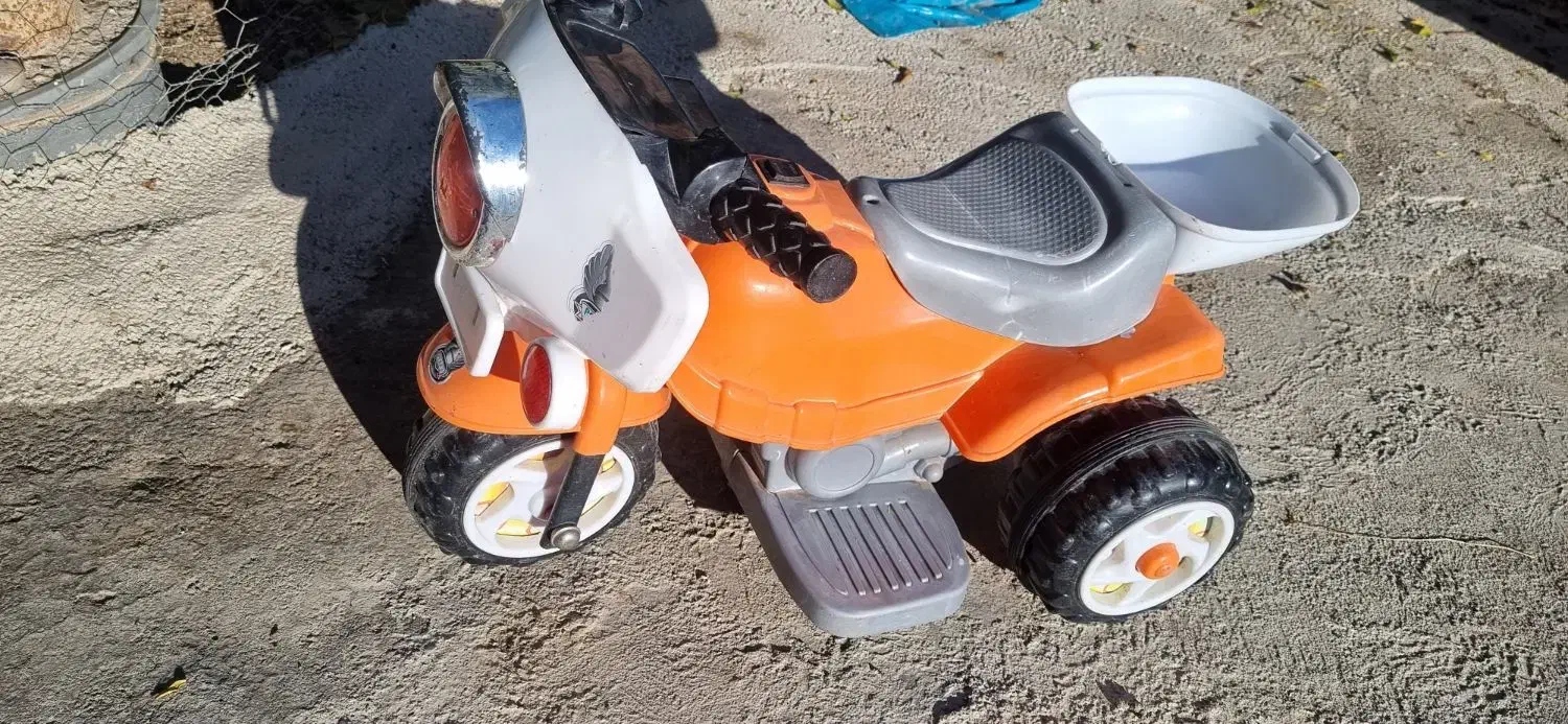 موتور شارژی و ماشین شارژی|اسباببازی بچه|کشکسرای, |دیوار