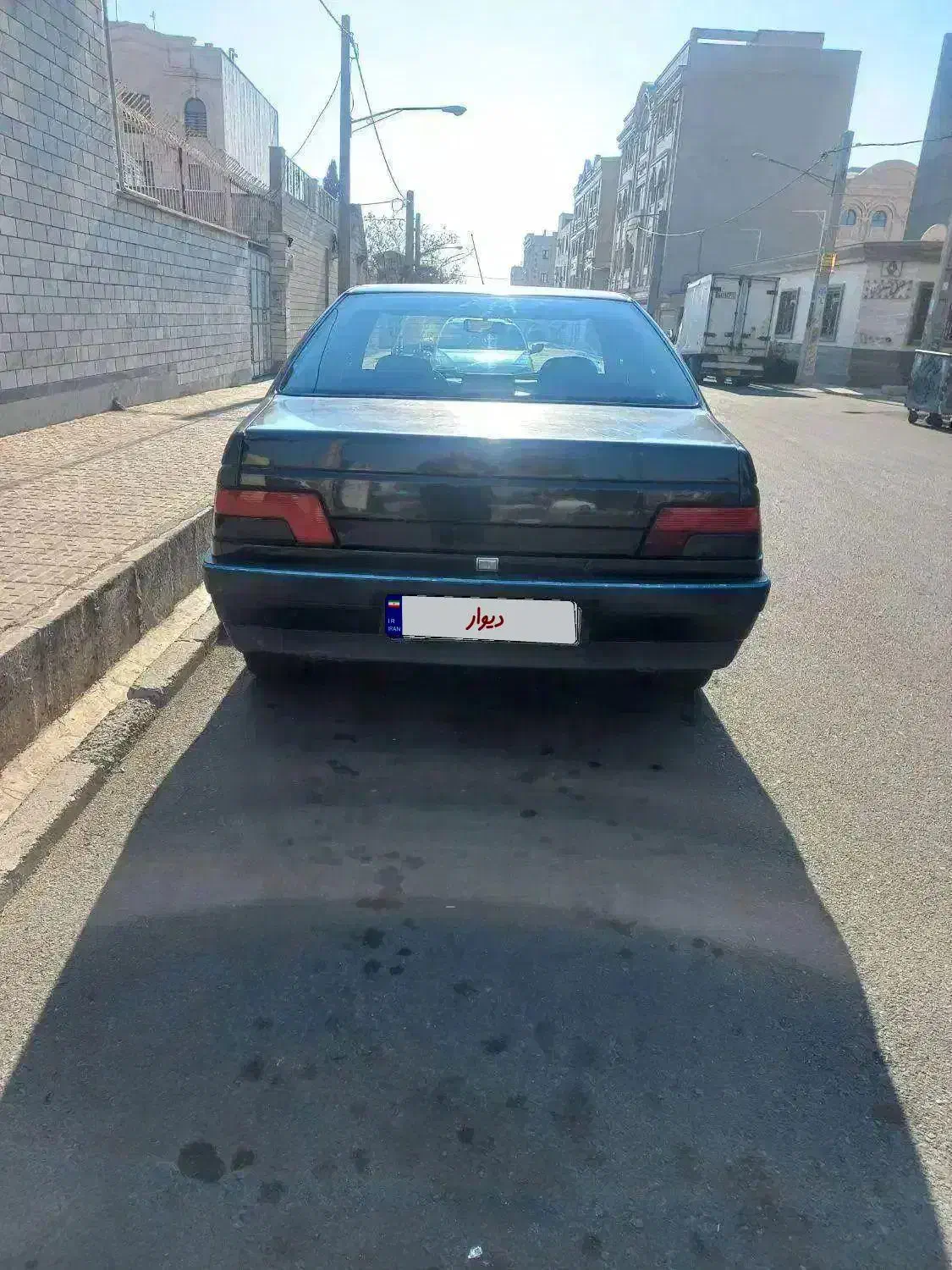 روا سال مدل ۸۹ بنزینی ABS دار|خودرو سواری و وانت|فردیس, شهرک ارم|دیوار