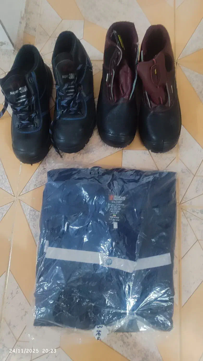 لباس کار جنس خوب|لباس|زرقان, |دیوار