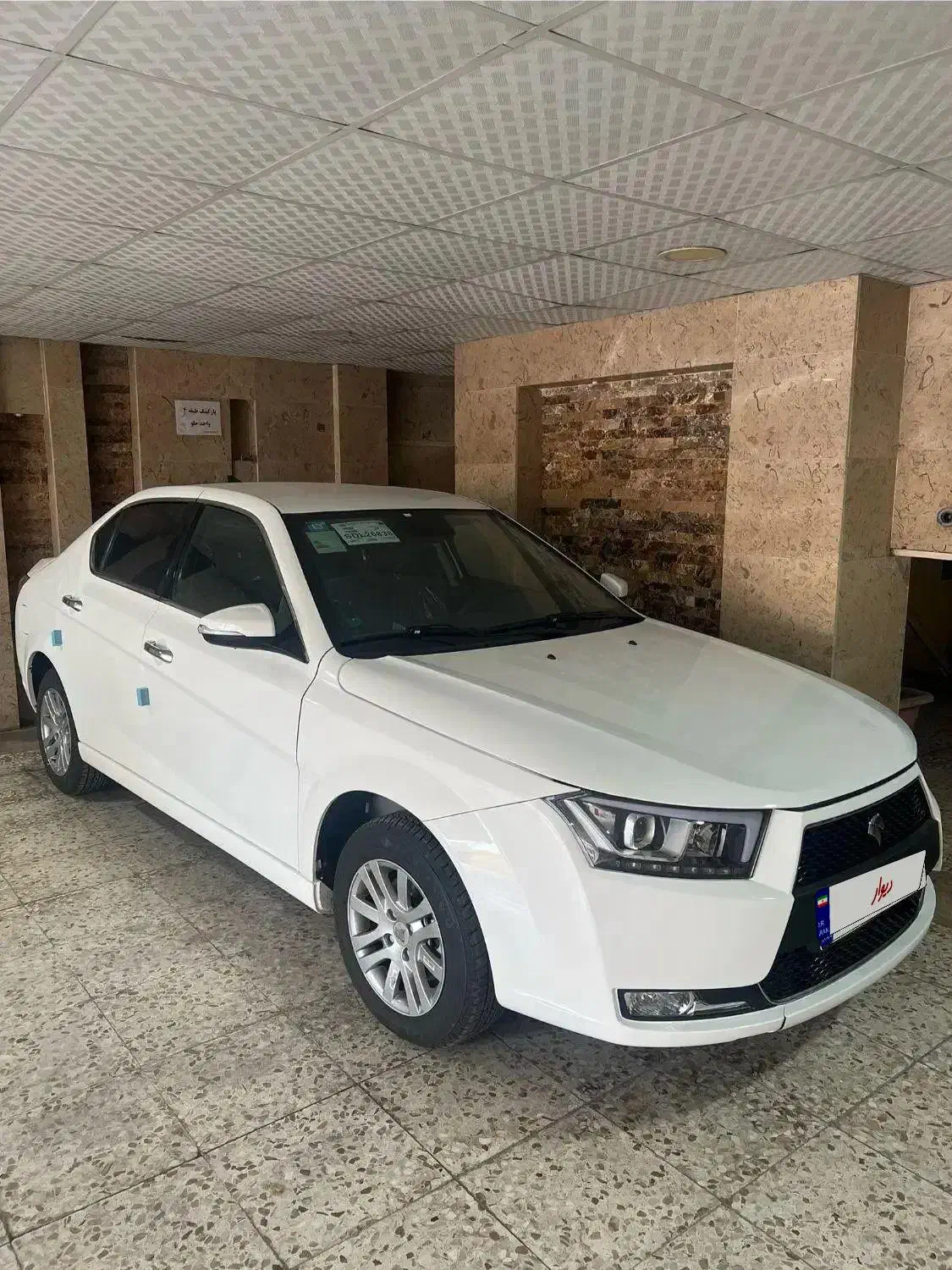 دنا پلاس شش دنده دستی صفر کیلومتر|خودرو سواری و وانت|اهواز, گلستان|دیوار