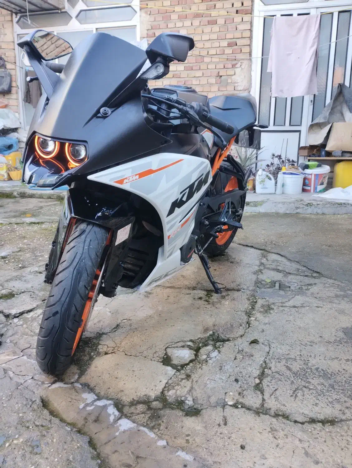 ktm rc250|موتورسیکلت|گنبد کاووس, |دیوار