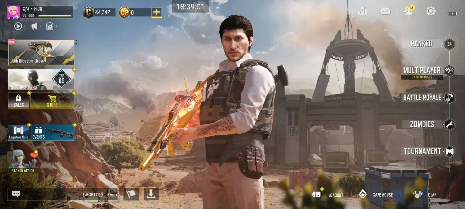 اک ندای وظیفه|کنسول، بازی ویدئویی و آنلاین|تهران, قصر فیروزه ۱|دیوار