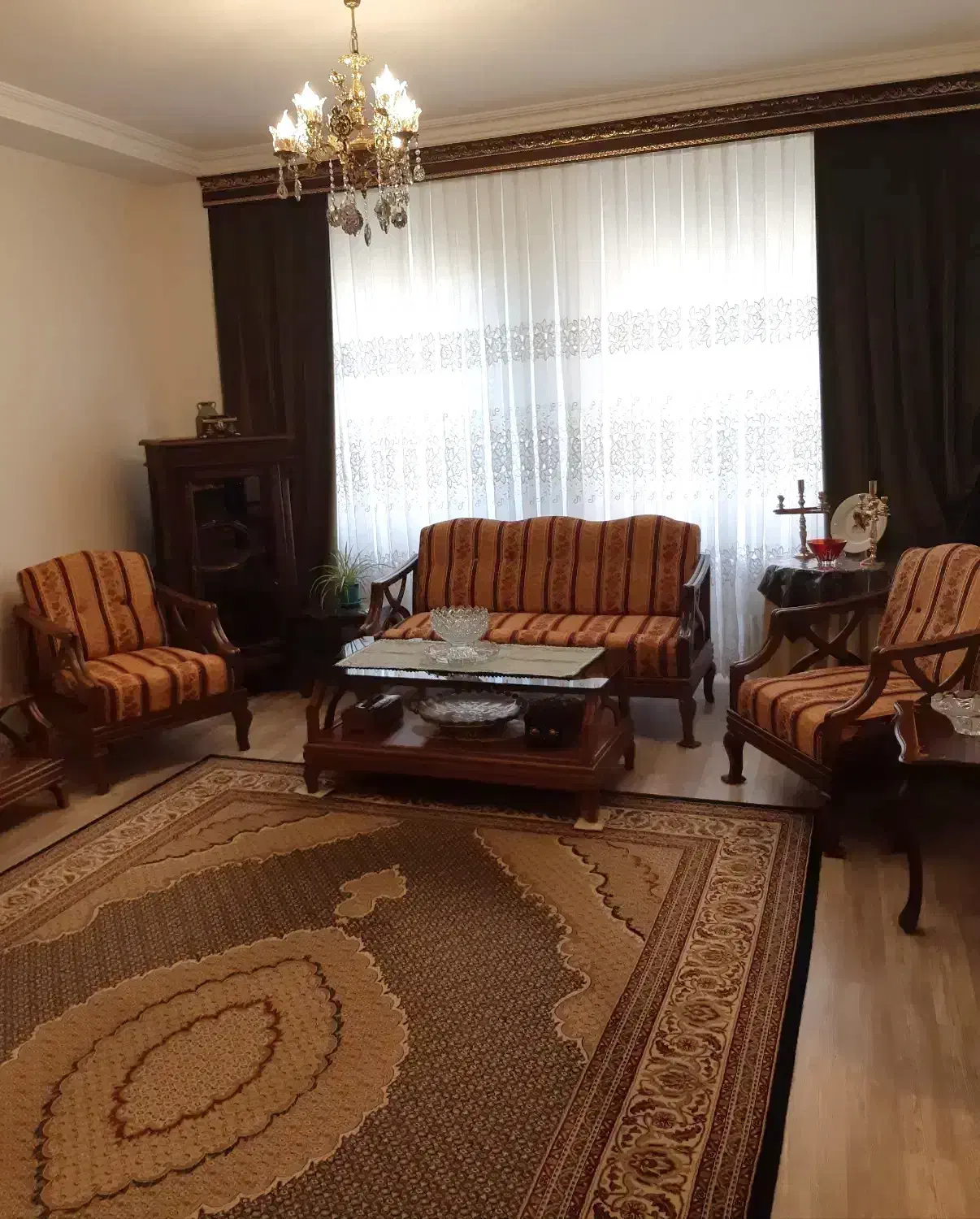 رهن و اجاره واحد ۹۰متری ۲خواب در مجتمع لاله سبلان|اجارهٔ آپارتمان|اردبیل, |دیوار