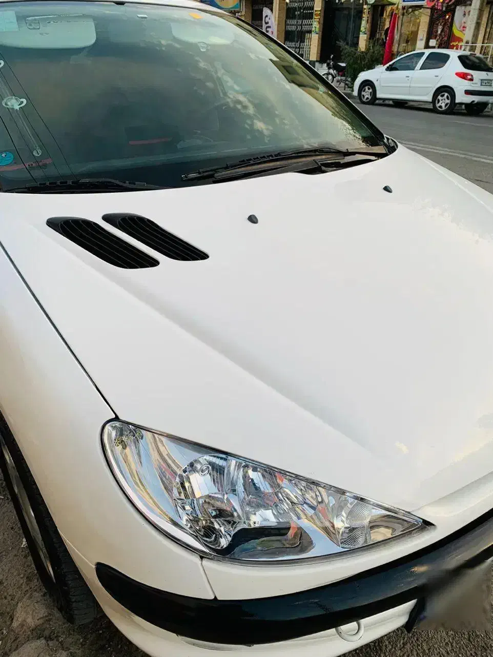 ۲۰۶ تیپ ۵|خودرو سواری و وانت|جهرم, |دیوار