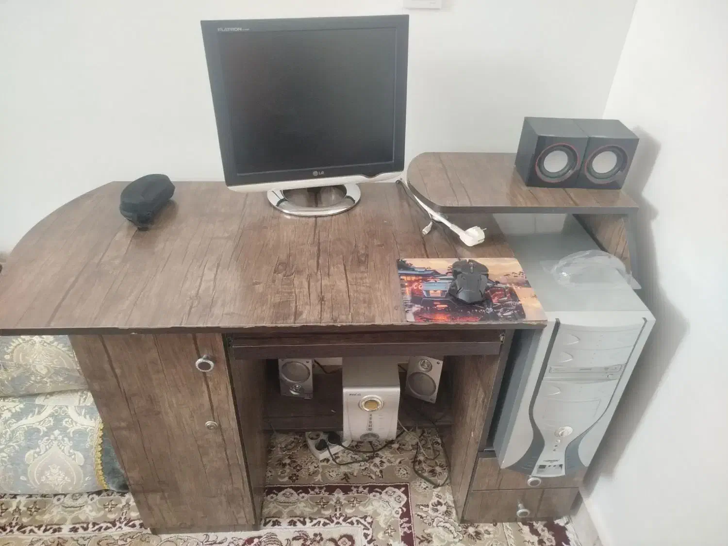 کامپیوتر سالم سالم|رایانه رومیزی|زابل, |دیوار