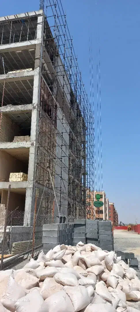 داربست فلزی محمد نیسیانی کل اصفهان فوری|خدمات پیشه و مهارت|اصفهان, خواجه عمید|دیوار