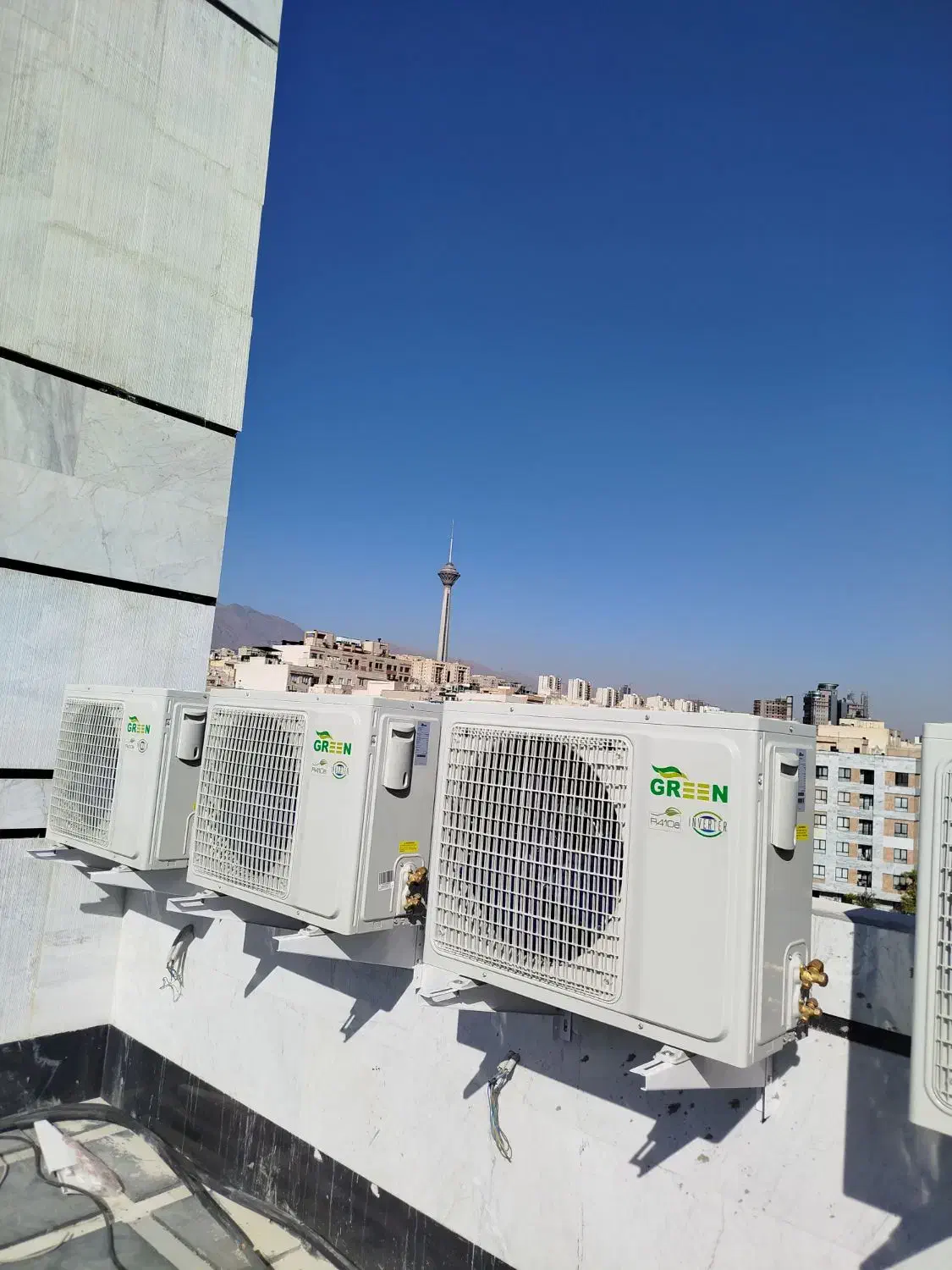نصب زیرساخت داکت اسپیلت|استخدام صنعتی، فنی، مهندسی|گلستان (تهران), |دیوار