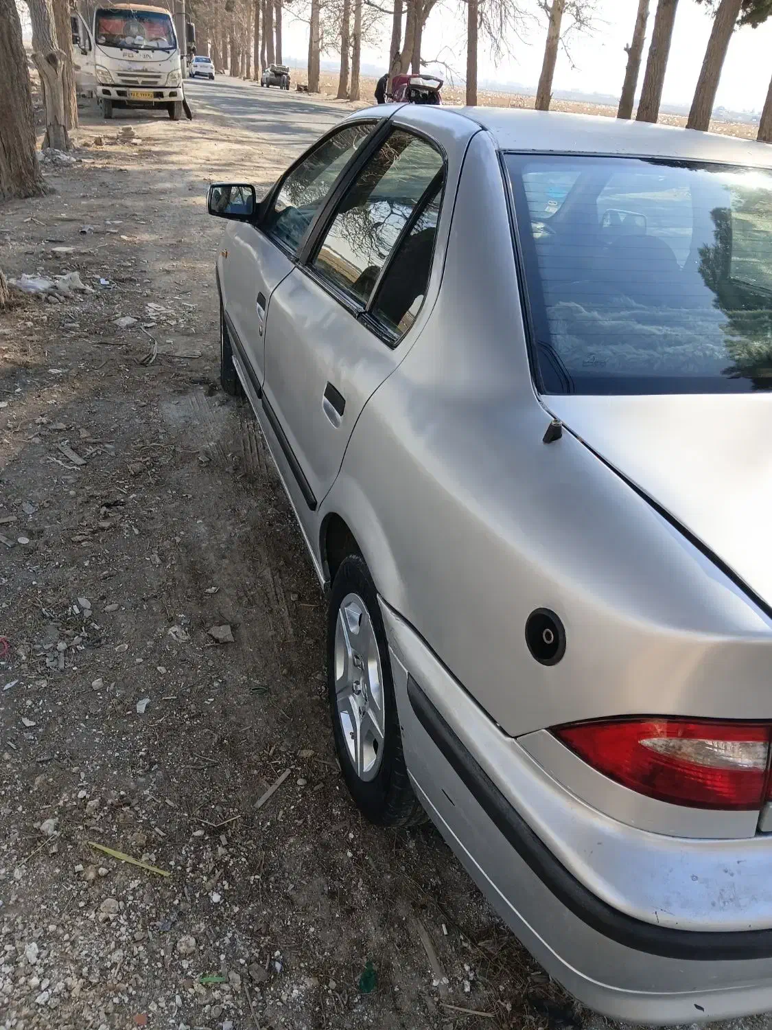 فروش سمند 82 سالم|خودرو سواری و وانت|نسیم‌شهر, |دیوار