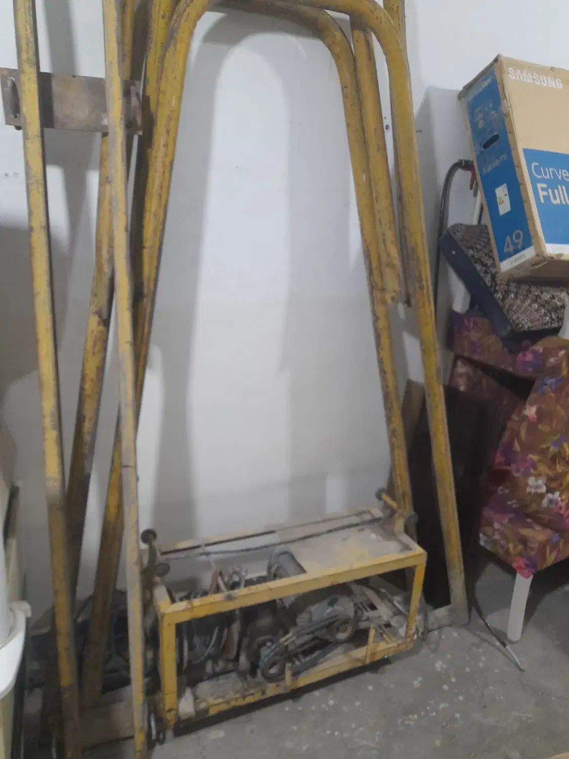 بالابر سالم|ماشینآلات صنعتی|رباطکریم, الارد|دیوار