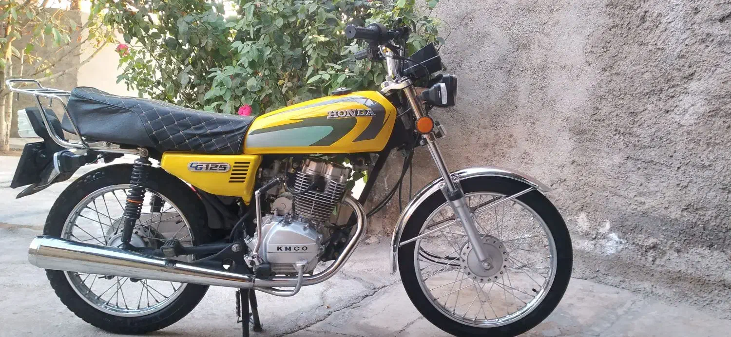 موتور 94|موتورسیکلت|خرم‌آباد, |دیوار