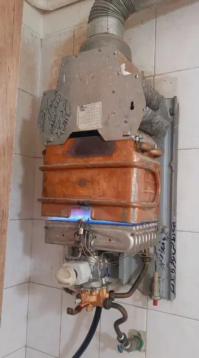 تعمیرات آبگرمکن، یخچال وکولردرمحل|خدمات پیشه و مهارت|اهواز, فاز ۲ پادادشهر|دیوار