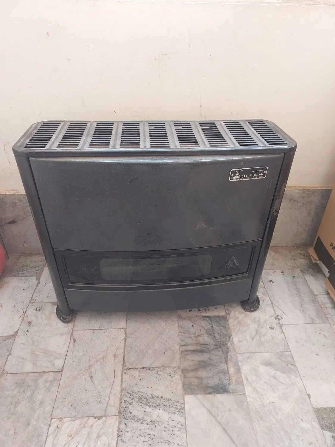 بخاری گازی سوز جهان افروز|بخاری، هیتر، شومینه|شاهدشهر, |دیوار