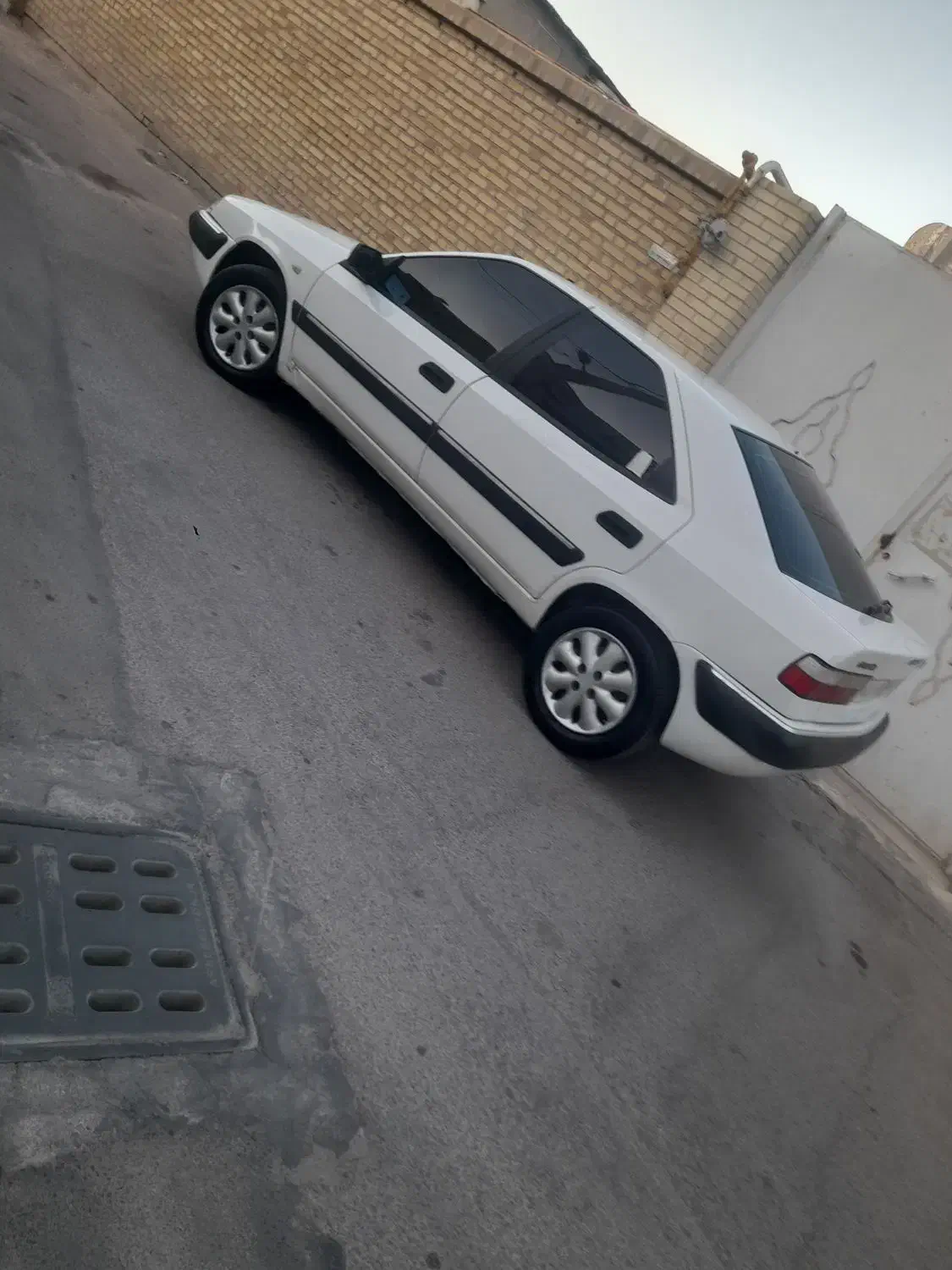 زانتیا تمیز فروشی|خودرو سواری و وانت|یزد, |دیوار