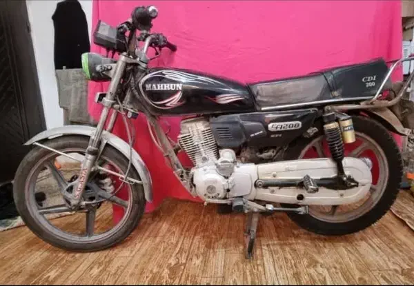 متور 200cc|موتورسیکلت|اهواز, کیانشهر|دیوار