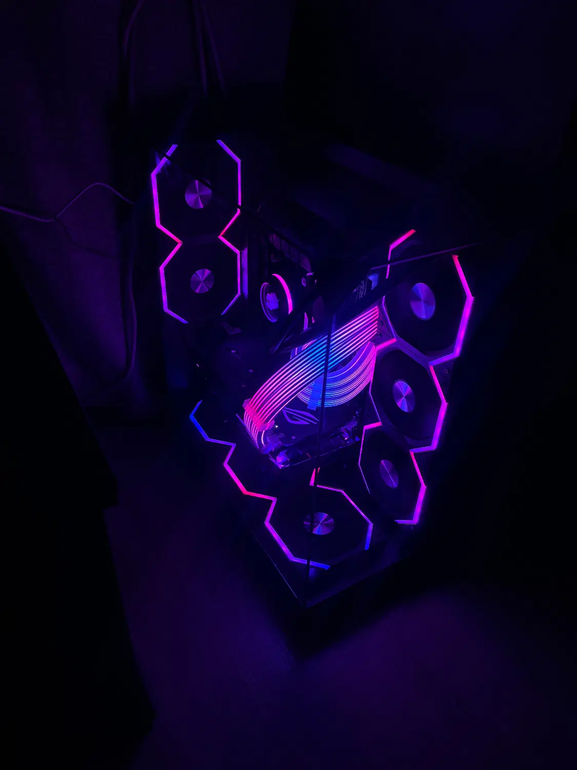 Asus ROG Strix RTX 2060 super 8GB|قطعات و لوازم جانبی رایانه|قائم‌شهر, |دیوار