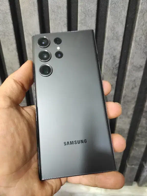 s23 ultra 12-256 black|موبایل|مشهد, هنرستان|دیوار