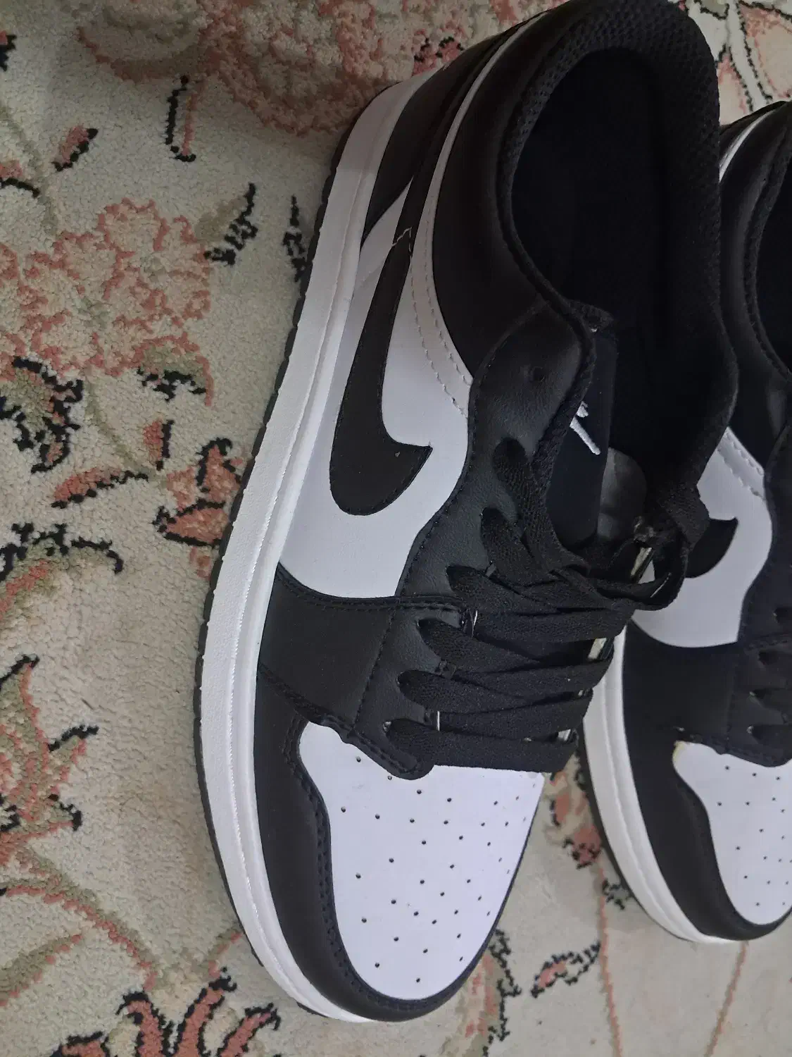 کفش جردن پاریس مردانه سایز ۴۵ کاملا نو|کیف، کفش، کمربند|بابل, |دیوار