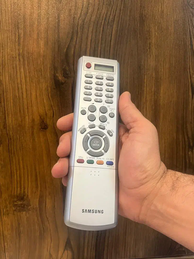 کنترل ازراه دور سامسونگ  نو|تلویزیون و پروژکتور|تهران, جیحون|دیوار