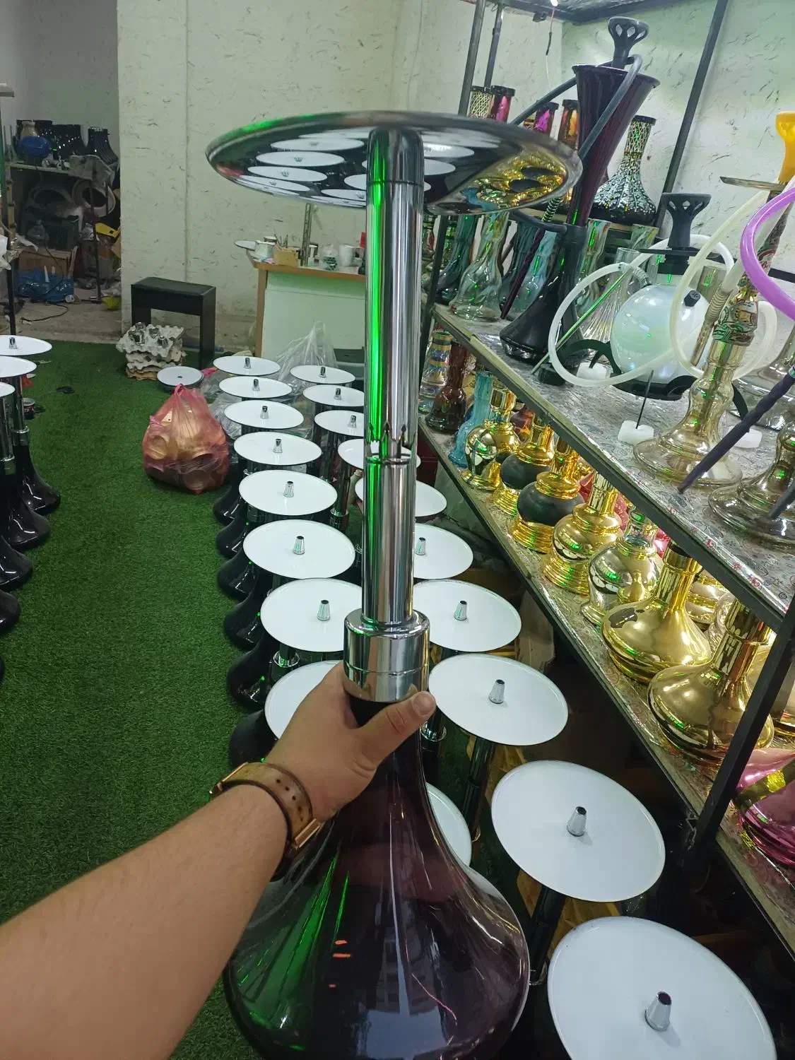 تولیدی قلیان عربی بهارلو|عمده‌فروشی|باغستان, |دیوار