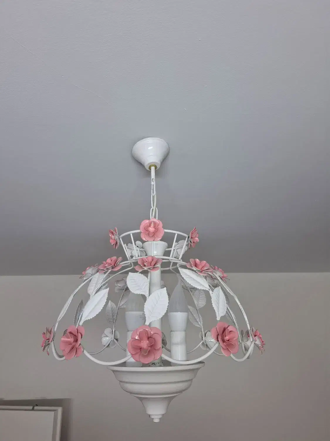 لوستر  سقفی|لوستر و چراغ آویز|تهران, شمس‌آباد|دیوار