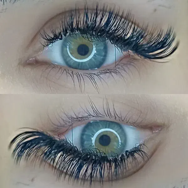 تخفیف یلدایی اکستنشن مژه فقط ۲۹۰|خدمات آرایشگری و زیبایی|هشتگرد, شهرک ولیعصر (مصلی)|دیوار