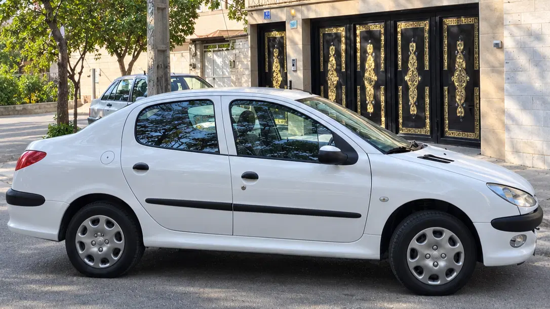 206 sd|خودرو سواری و وانت|اراک, |دیوار
