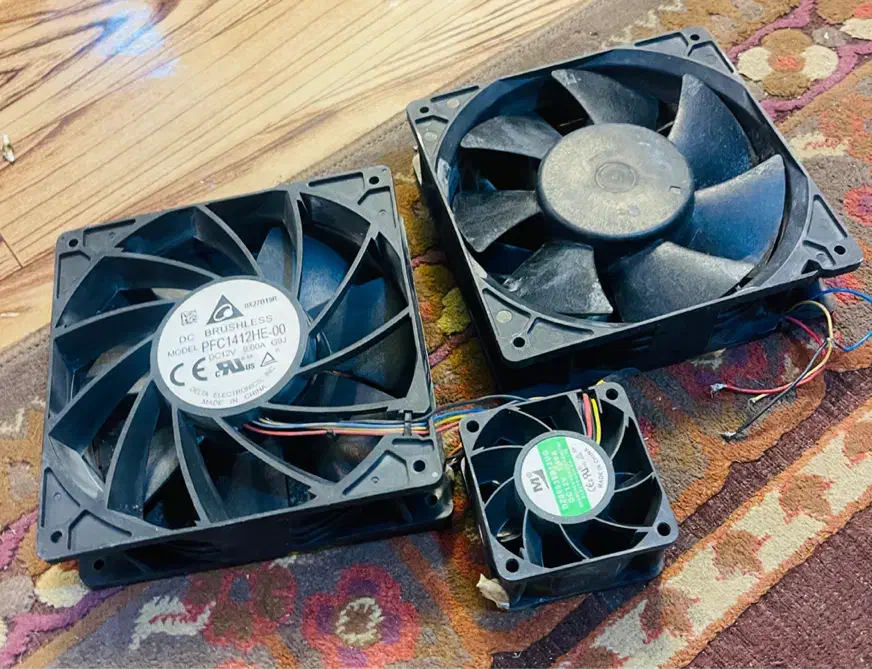 فن ماینر|قطعات و لوازم جانبی رایانه|مشهد, آزادشهر|دیوار