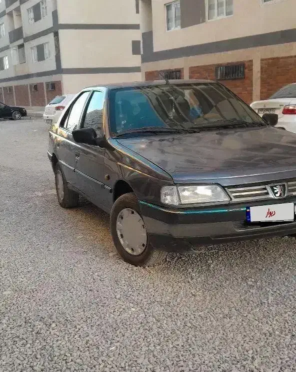 پژو۴۰۵ مدل۹۶/۱۲ دوگانه فابریک بسیار سالم.|خودرو سواری و وانت|سنندج, |دیوار