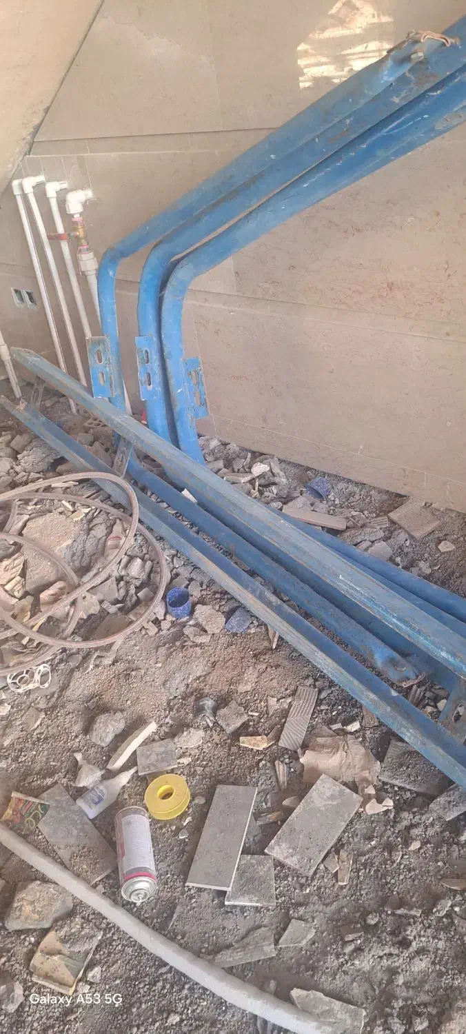 بالابر|مصالح و تجهیزات ساختمان|شاهین‌شهر, گزبرخوار|دیوار