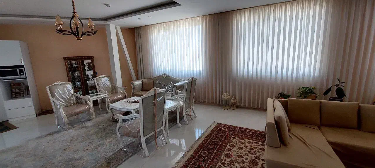 قیمت شکار/رازی/هریری/۱۲۰ متری شیک/تک واحدی|فروش آپارتمان|مشهد, شهرک رازی (شهرک غرب)|دیوار